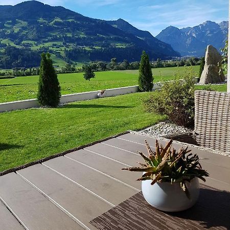 Ferienwohnung Melanie Hart im Zillertal Exterior foto